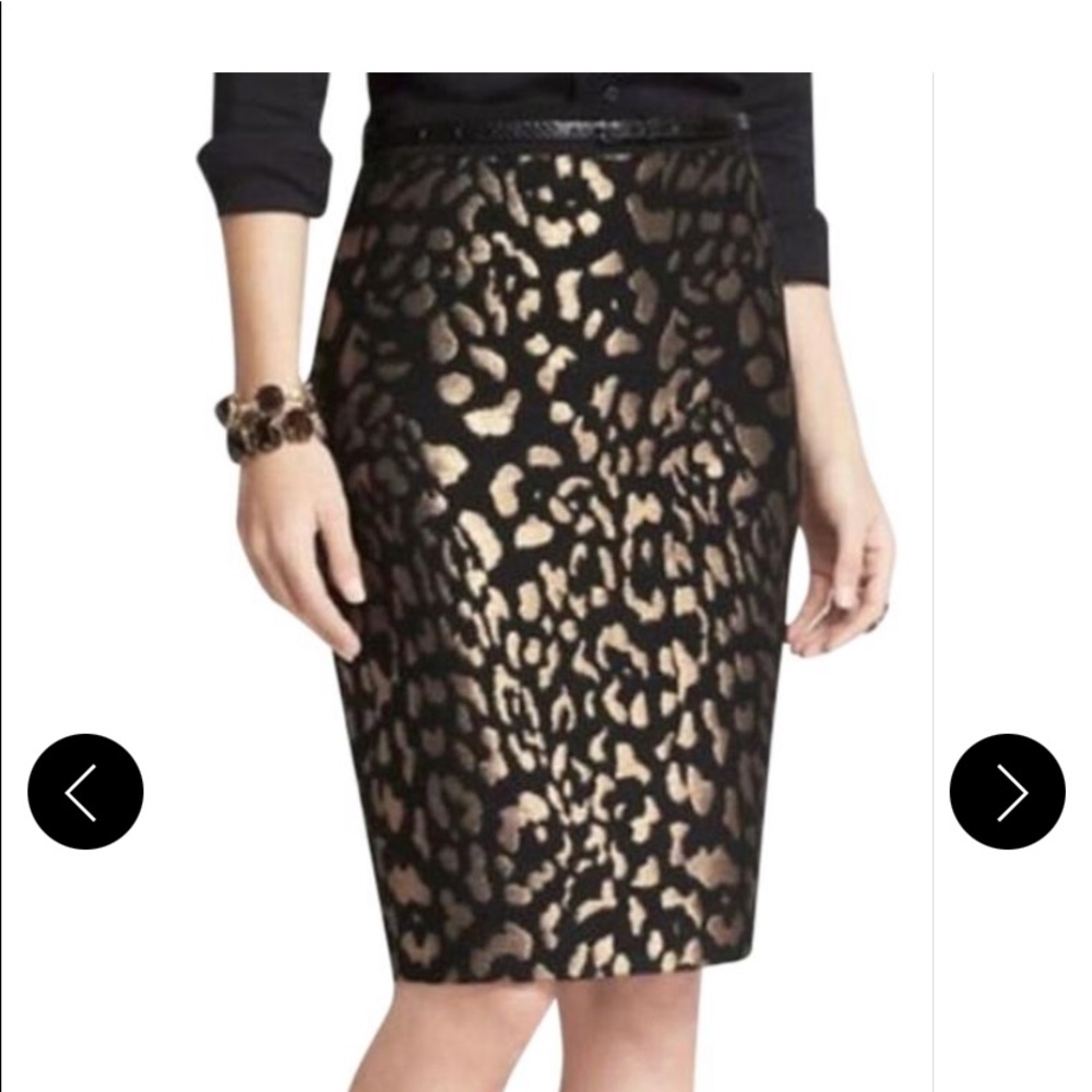 Ann Taylor Pencil Skirt